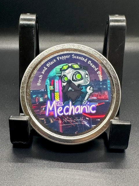 The Mechanic Beard Balm - Los Muertos Beard Co