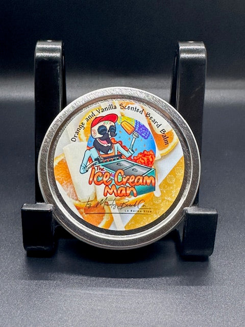 The Ice Cream Man Collection - Los Muertos Beard Co