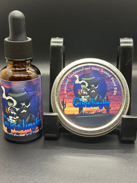 The Gunslinger Collection - Los Muertos Beard Co