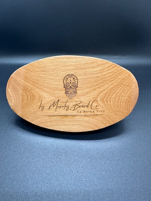 Beard Brush - Los Muertos Beard Co