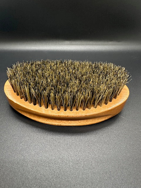 Beard Brush - Los Muertos Beard Co