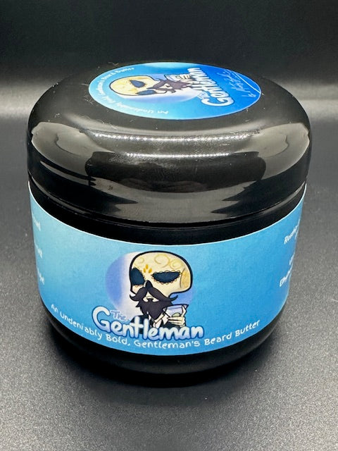 The Gentleman Beard Butter - Los Muertos Beard Co