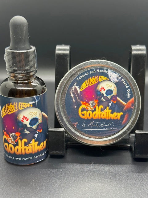 The Godfather Collection - Los Muertos Beard Co