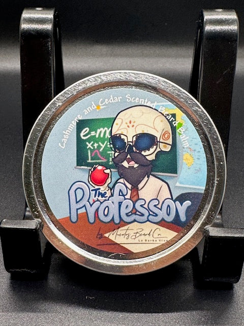 The Professor Collection - Los Muertos Beard Co