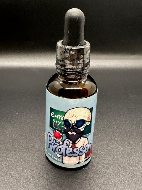 The Professor Beard Oil - Los Muertos Beard Co