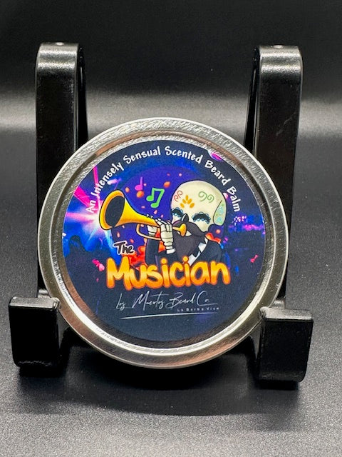 The Musician Collection - Los Muertos Beard Co
