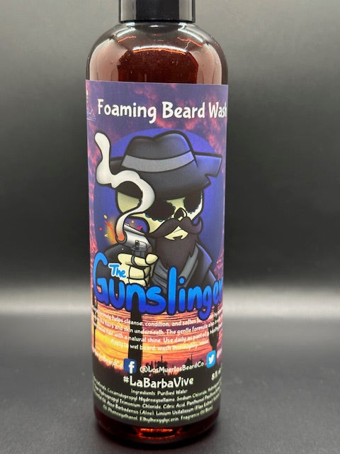 The Gunslinger Collection - Los Muertos Beard Co