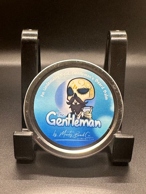The Gentleman Collection - Los Muertos Beard Co