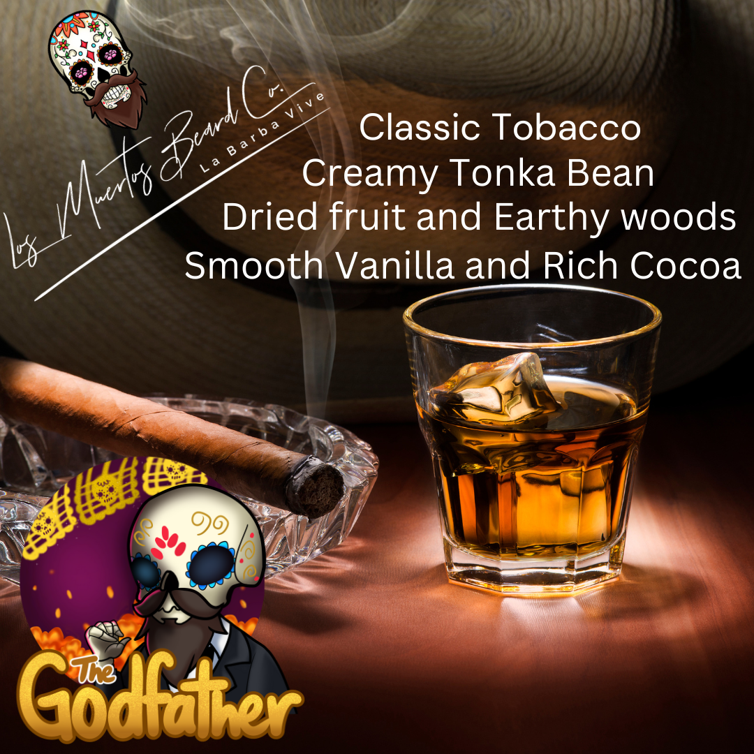The Godfather Collection - Los Muertos Beard Co