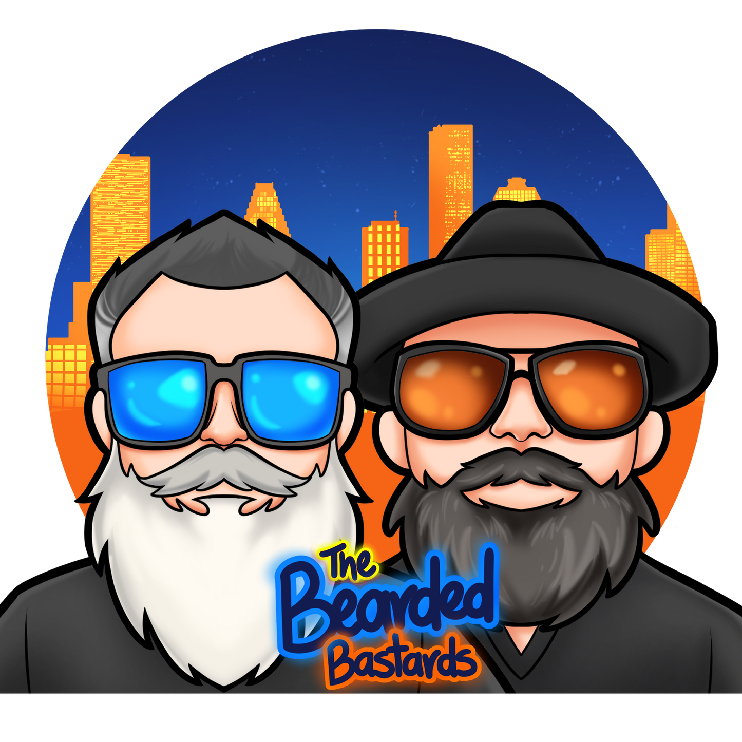 The Bearded Bastards Beard Oil