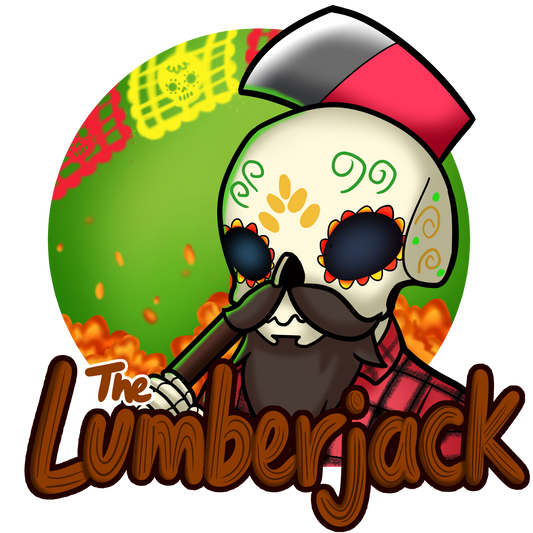The Lumberjack Beard Oil/Balm Combo - Los Muertos Beard Co