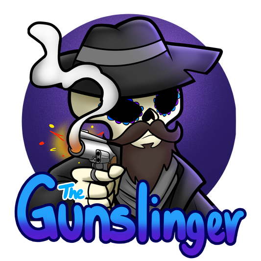 The Gunslinger Collection - Los Muertos Beard Co