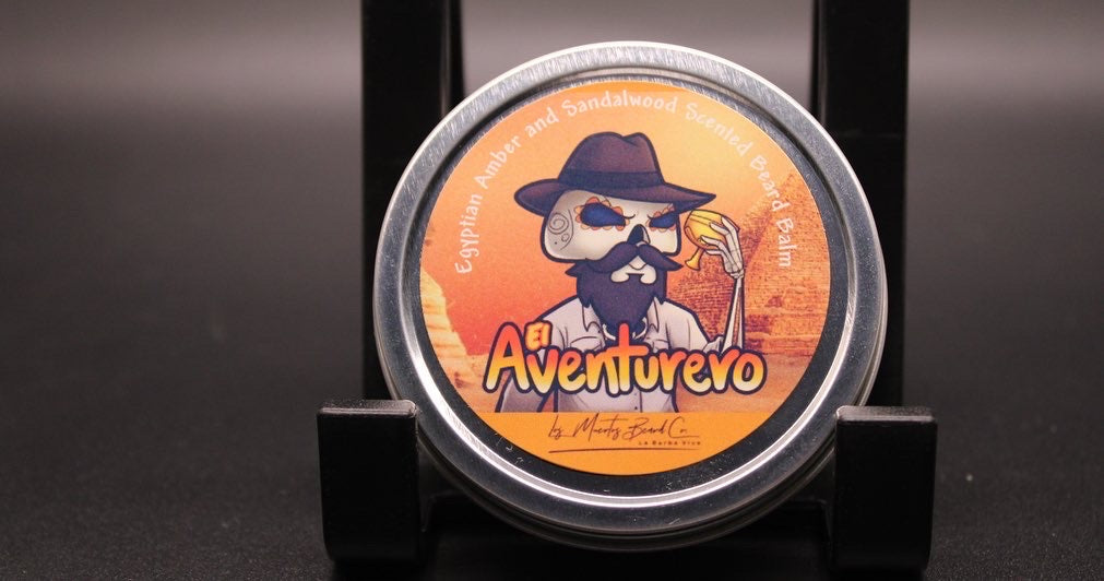 El Aventurero Collection - Los Muertos Beard Co