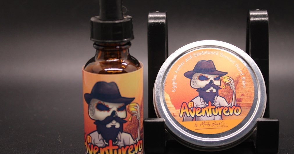 El Aventurero Collection - Los Muertos Beard Co