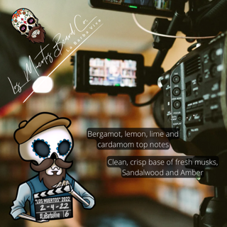 El Director Collection - Los Muertos Beard Co