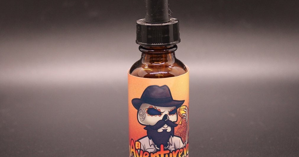 El Aventurero Collection - Los Muertos Beard Co