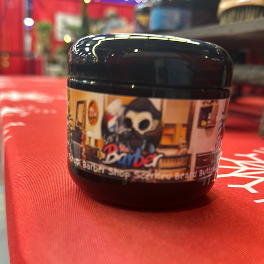 The Barber Beard Butter - Los Muertos Beard Co