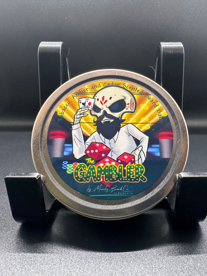 The Gambler Beard Balm - Los Muertos Beard Co