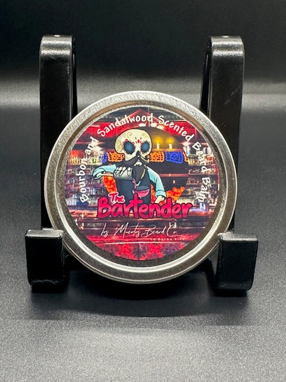 The Bartender Collection - Los Muertos Beard Co