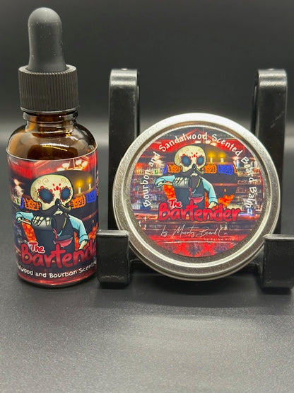 The Bartender Collection - Los Muertos Beard Co