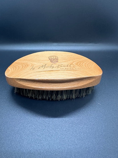 Beard Brush - Los Muertos Beard Co