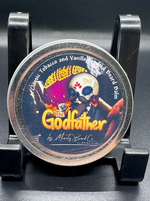 The Godfather Beard Balm