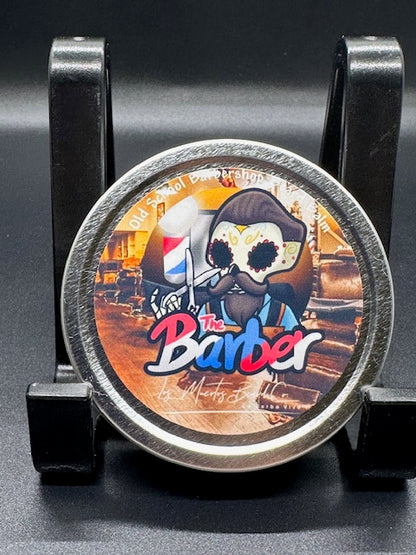 The Barber Beard Balm - Los Muertos Beard Co