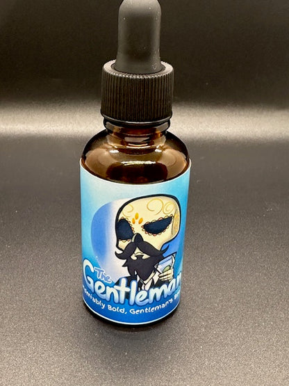 The Gentleman Beard Oil - Los Muertos Beard Co