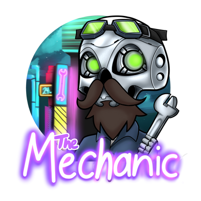 The Mechanic Collection - Los Muertos Beard Co