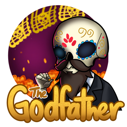 The Godfather Collection - Los Muertos Beard Co