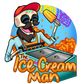 The Ice Cream Man Beard Balm