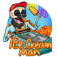 The Ice Cream Man Beard Oil/Balm Combo