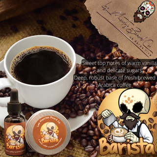 El Barista Collection - Los Muertos Beard Co