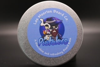 El Pistolero Collection - Los Muertos Beard Co