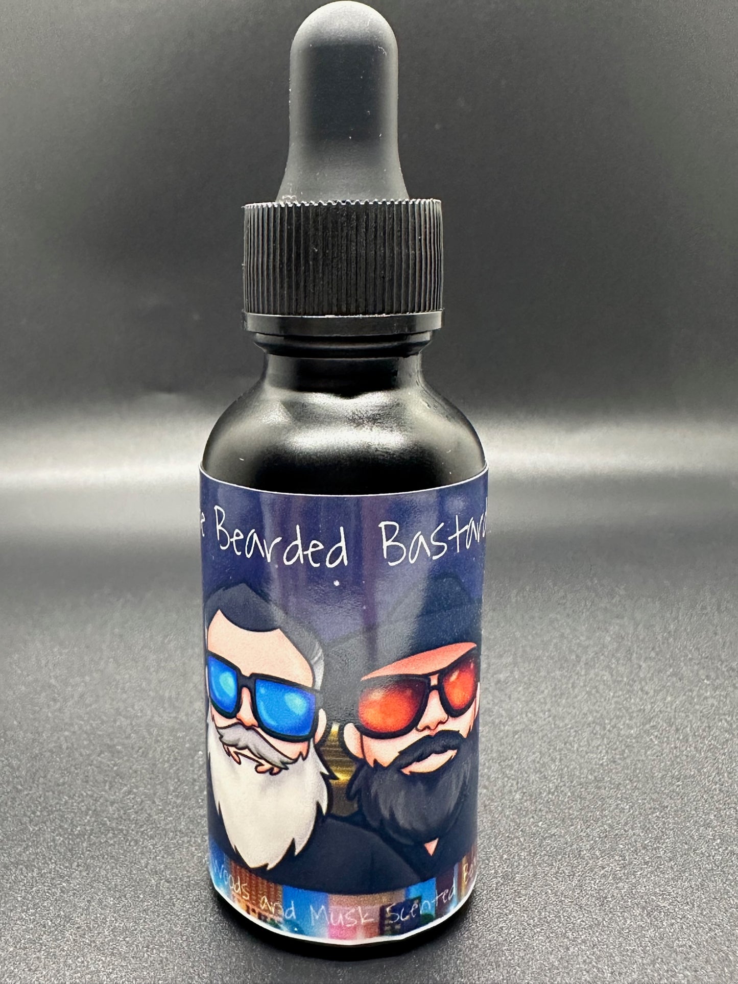 The Bearded Bastards Beard Oil - Los Muertos Beard Co