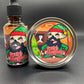 Santa's Helper Beard Oil/Balm Combo - Los Muertos Beard Co
