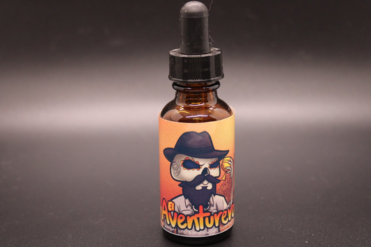 El Aventurero Beard Oil - Los Muertos Beard Co