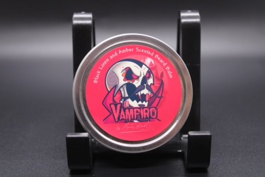 El Vampiro Beard Balm - Los Muertos Beard Co