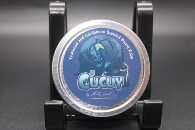 El Cucuy Halloween Collection - Los Muertos Beard Co