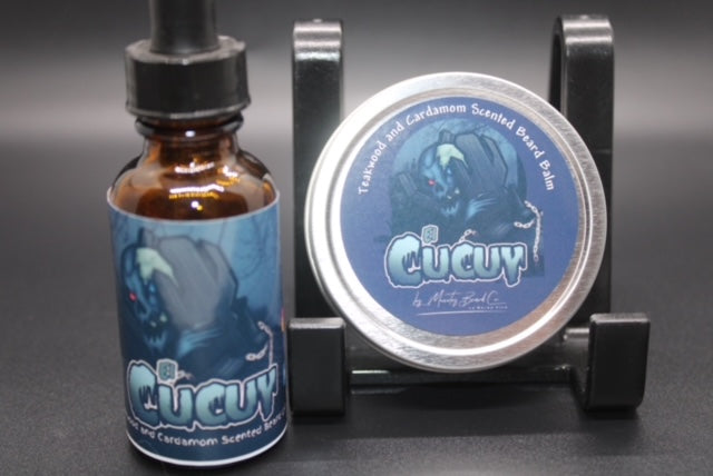 El Cucuy Halloween Collection - Los Muertos Beard Co