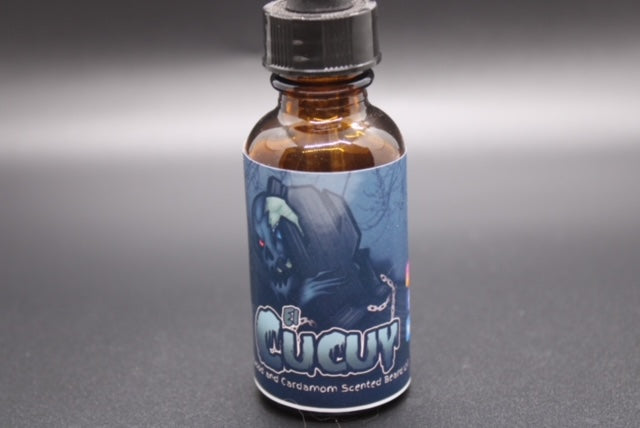 El Cucuy Halloween Collection - Los Muertos Beard Co