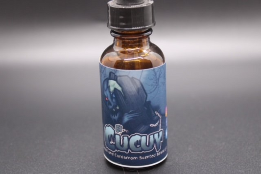 El Cucuy Beard Oil - Los Muertos Beard Co