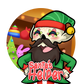 Santa's Helper Beard Oil/Balm Combo - Los Muertos Beard Co